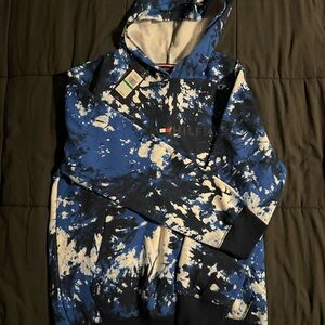 Tommy Hilfiger kids hoodie size 16/18